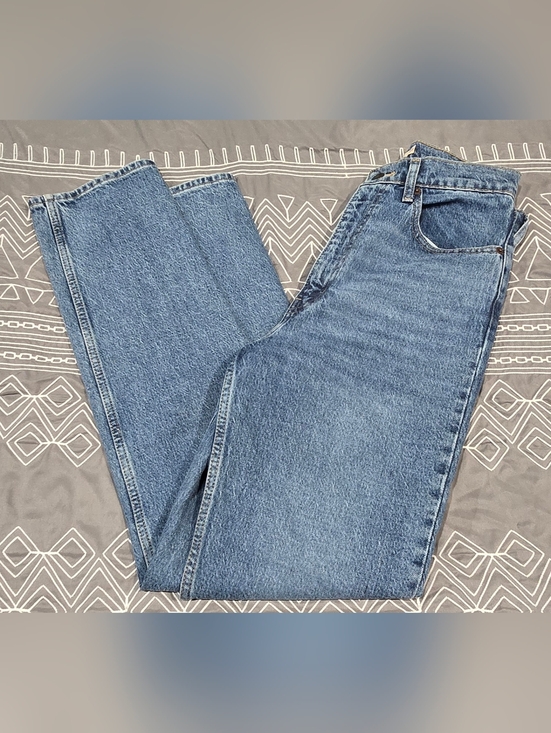Levi's Denim - Levis 70s High Slim Straight Leg Jeans Size 27